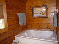 rental cabin lake cabin for rent Appalachian