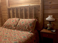 Kentucky Appalachain lake cabin for rent
